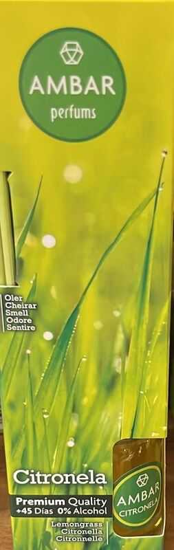 Mikado 30 ml - citronela -