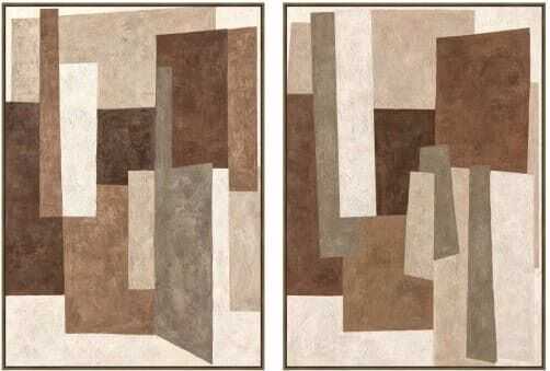 Quadro 100*4*140H abstrato