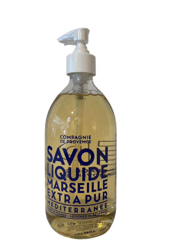 Savon Liquide - Mediterranee - 495ml