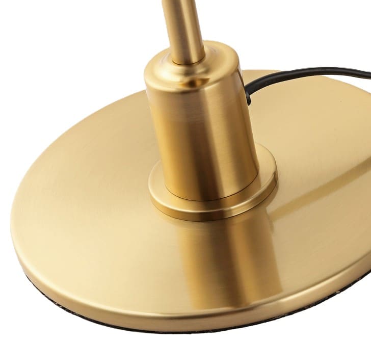 Cand mesa "Marshal" D29*50H dourado